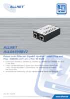 Datenblatt zu Allnet ALL048900V2, EAN: 4038816112279