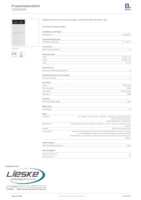 Datenblatt zu Berker 75665599, EAN: 4011334257394