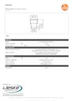 Datasheet for Ifm Electronic E40195, EAN: 4021179230926