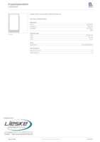 Datasheet for Berker 13206414, EAN: 4011334437765