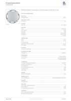 Datasheet for Berker 47441404, EAN: 4011334224358