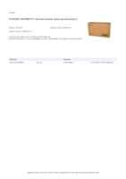 Datasheet for Kyocera 302HN93171