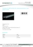 Datasheet for Synergy 21 S21-LED-PRA0000, EAN: 4038816013651