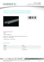 Datenblatt zu Synergy 21 S21-LED-PRA0000, EAN: 4038816013651