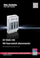 Datasheet for Rittal 9343100, EAN: 4028177540323