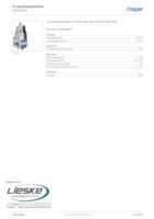 Datenblatt zu Hager HXA011H, EAN: 3250613346362