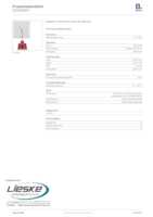 Datasheet for Berker 52028989, EAN: 4011334354048