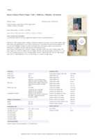 Datasheet for Epson C13S042545, EAN: 8715946529479