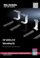 Datasheet for Rittal 6053210, EAN: 4028177416413