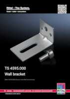 Datasheet for Rittal 4595000, EAN: 4028177103740