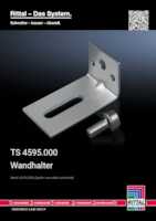 Datenblatt zu Rittal 4595000, EAN: 4028177103740