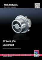 Datasheet for Rittal 8611150, EAN: 4028177211995