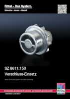 Datenblatt zu Rittal 8611150, EAN: 4028177211995