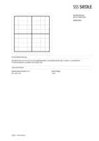 Datenblatt zu Siedle 200039403-00, EAN: 4015739394036