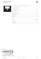 Datenblatt zu Berker 80960475, EAN: 3250617154727