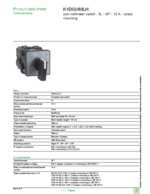Datasheet for Schneider Electric K1D024MLH, EAN: 3389110979305
