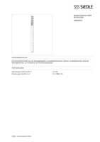 Datenblatt zu Siedle 200038270-00, EAN: 4015739382705