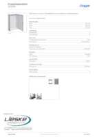 Datasheet for Hager ZB22W, EAN: 3250617620024