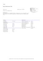 Datasheet for Epson C13T671200, EAN: 8715946538075