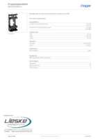 Datenblatt zu Hager BKIS130MHU, EAN: 4012740203357