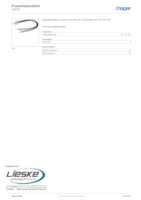 Datasheet for Hager Y87G, EAN: 4010330561597