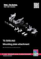 Datasheet for Rittal 5050063, EAN: 4028177701632