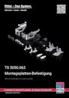 Datenblatt zu Rittal 5050063, EAN: 4028177701632