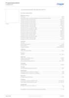 Datenblatt zu Hager HNB250H, EAN: 3250613347772