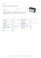 Datenblatt zu APC RBC17-RS