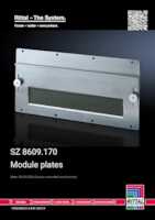 Datasheet for Rittal 8609170, EAN: 4028177211797