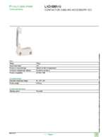 Datenblatt zu Schneider Electric LAD4BBVG, EAN: 3389110393651