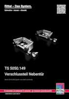 Datenblatt zu Rittal 5050149, EAN: 4028177650398