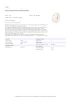 Datasheet for Zebra 10005008