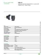 Datenblatt zu Schneider Electric KBA1H, EAN: 3389110980738