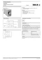 Datenblatt zu Dold 0010466, EAN: 4030641104665