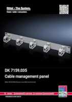 Datasheet for Rittal 7159035, EAN: 4028177166691