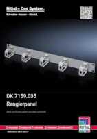 Datenblatt zu Rittal 7159035, EAN: 4028177166691