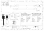 Datasheet for Goobay 45735, EAN: 4040849457357