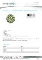 Datenblatt zu Synergy 21 S21-LED-TOM00214, EAN: 4038816988348