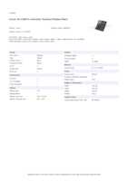 Datasheet for Canon 4898B001, EAN: 4960999683300