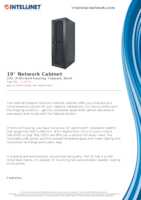 Datasheet for Intellinet 713078, EAN: 0766623713078