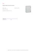 Datasheet for Legrand 036251, EAN: 3245060362515