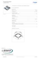 Datenblatt zu Hager UDB2075125, EAN: 4012002237991