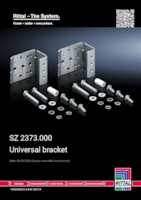 Datasheet for Rittal 2373000, EAN: 4028177022232