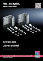 Datenblatt zu Rittal 2373000, EAN: 4028177022232