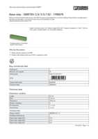 Datenblatt zu Phoenix Contact 1766576, EAN: 4017918032593