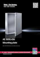 Datasheet for Rittal 5050436, EAN: 4028177708211
