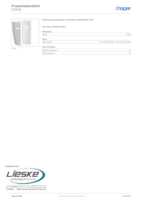 Datenblatt zu Hager EE825, EAN: 3250612258253