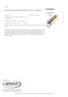 Datasheet for Epson C13S042083, EAN: 0010343859715