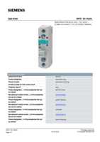 Datenblatt zu Siemens 3RF21301AA04, EAN: 4011209573826